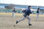 第46回総合グラウンド杯争奪選抜野球大会　2016年4月1日