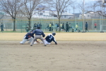 第46回総合グラウンド杯争奪選抜野球大会　2016年4月1日