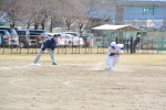 第46回総合グラウンド杯争奪選抜野球大会　2016年4月1日