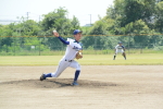 2017年8月6日(日)に行われた平成29年度会長杯大会Aクラス決勝戦三条信用金庫対 共和工業（株）の試合