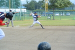 2017年8月6日(日)に行われた平成29年度会長杯大会Aクラス決勝戦三条信用金庫対 共和工業（株）の試合