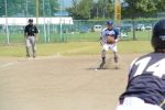 2017年8月6日(日)に行われた平成29年度会長杯大会Aクラス決勝戦三条信用金庫対 共和工業（株）の試合