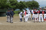 2017年5月28日に行われた市長杯大会準決勝・決勝戦