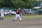 2017年5月28日に行われた市長杯大会準決勝・決勝戦