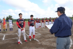 2017年5月28日に行われた市長杯大会準決勝・決勝戦