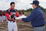 2017年5月28日に行われた市長杯大会準決勝・決勝戦