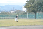 2017年10月17日(火)に行われた平成29年度早朝部秋季共栄杯決勝戦三魚クラブ対ホワイトスターズの試合