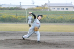 2017年10月17日(火)に行われた平成29年度早朝部秋季共栄杯決勝戦三魚クラブ対ホワイトスターズの試合