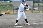 2017年10月17日(火)に行われた平成29年度早朝部秋季共栄杯決勝戦三魚クラブ対ホワイトスターズの試合