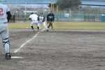 2017年10月17日(火)に行われた平成29年度早朝部秋季共栄杯決勝戦三魚クラブ対ホワイトスターズの試合