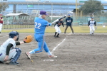 2017年10月17日(火)に行われた平成29年度早朝部秋季共栄杯決勝戦三魚クラブ対ホワイトスターズの試合