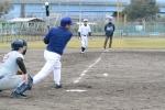 2017年10月17日(火)に行われた平成29年度早朝部秋季共栄杯決勝戦三魚クラブ対ホワイトスターズの試合