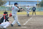 2017年10月17日(火)に行われた平成29年度早朝部秋季共栄杯決勝戦三魚クラブ対ホワイトスターズの試合