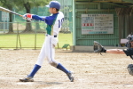 2018年7月8日(日)に行われた平成30年度会長杯大会Aクラス決勝戦BOSE対三条信用金庫の試合