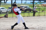 2018年8月19日(日)に行われた平成30年度会長杯大会Cクラス決勝戦パール金属対コンドルズの試合