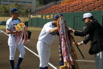 平成30年三条野球連盟開幕式