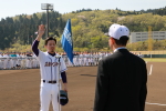 平成30年三条野球連盟開幕式