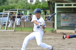 2018年9月2日(日)に行われた新潟県都市対抗野球大会中越支部大会寺泊ビクトリー対オール三条の試合