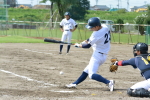 2018年9月2日(日)に行われた新潟県都市対抗野球大会中越支部大会寺泊ビクトリー対オール三条の試合