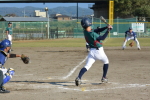 2018年10月14日(日)に行われた平成30年度市民体育祭大会Aクラス決勝戦SNJ48対（株）三條機械製作所の試合