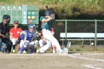 2018年10月14日(日)に行われた平成30年度市民体育祭大会Aクラス決勝戦SNJ48対（株）三條機械製作所の試合