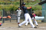 2018年10月14日(日)に行われた平成30年度市民体育祭大会Cクラス決勝戦Ninety　four’ｓ対三条市消防本部の試合