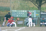 2018年10月14日(日)に行われた平成30年度市民体育祭大会Cクラス決勝戦Ninety　four’ｓ対三条市消防本部の試合