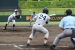 2018年6月9日に行われた第32回三条市親善高校野球大会三条商業高校対桐生第一高校の試合