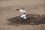 2018年6月9日に行われた第32回三条市親善高校野球大会三条東高校対桐生第一高校の試合