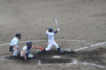 2018年6月9日に行われた第32回三条市親善高校野球大会三条東高校対桐生第一高校の試合