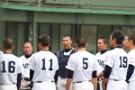 2018年6月9日に行われた第32回三条市親善高校野球大会三条東高校対桐生第一高校の試合