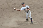 2018年6月10日に行われた第32回三条市親善高校野球大会桐生第一高校対三条高校の試合