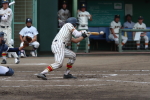 2018年6月10日に行われた第32回三条市親善高校野球大会桐生第一高校対新潟県央工業高校の試合