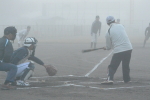 2018年10月19日(金)に行われた平成30年度秋季共栄杯決勝戦いちのきどベースボール倶楽部対ホワイトスターズの試合