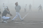 2018年10月19日(金)に行われた平成30年度秋季共栄杯決勝戦いちのきどベースボール倶楽部対ホワイトスターズの試合