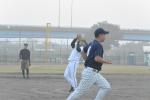 2018年10月19日(金)に行われた平成30年度秋季共栄杯決勝戦いちのきどベースボール倶楽部対ホワイトスターズの試合