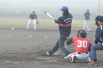 2018年10月19日(金)に行われた平成30年度秋季共栄杯決勝戦いちのきどベースボール倶楽部対ホワイトスターズの試合