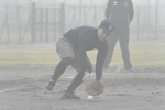 2018年10月19日(金)に行われた平成30年度秋季共栄杯決勝戦いちのきどベースボール倶楽部対ホワイトスターズの試合