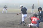 2018年10月19日(金)に行われた平成30年度秋季共栄杯決勝戦いちのきどベースボール倶楽部対ホワイトスターズの試合