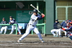 2019年4月6日に行われた41回東日本軟式野球大会（1部）県予選会第一試合、トップ工業対ニッカREXの試合