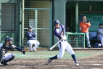 2019年4月6日に行われた41回東日本軟式野球大会（1部）県予選会第一試合、トップ工業対ニッカREXの試合