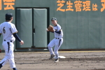 2019年4月6日に行われた41回東日本軟式野球大会（1部）県予選会第一試合、トップ工業対ニッカREXの試合