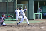 2019年4月6日に行われた41回東日本軟式野球大会（1部）県予選会第一試合、トップ工業対ニッカREXの試合