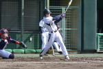 2019年4月6日に行われた41回東日本軟式野球大会（1部）県予選会第一試合、トップ工業対ニッカREXの試合