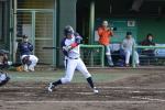 2019年4月6日に行われた41回東日本軟式野球大会（1部）県予選会第一試合、トップ工業対ニッカREXの試合