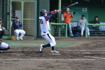 2019年4月6日に行われた41回東日本軟式野球大会（1部）県予選会第一試合、トップ工業対ニッカREXの試合