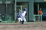 2019年4月6日に行われた41回東日本軟式野球大会（1部）県予選会第一試合、トップ工業対ニッカREXの試合
