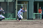 2019年4月6日に行われた41回東日本軟式野球大会（1部）県予選会第一試合、トップ工業対ニッカREXの試合