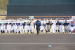 平成31年三条野球連盟開幕式