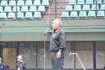 平成31年三条野球連盟開幕式